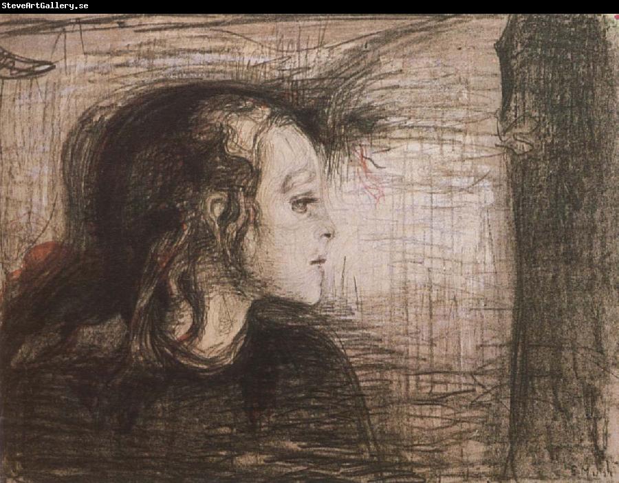 Edvard Munch Sick